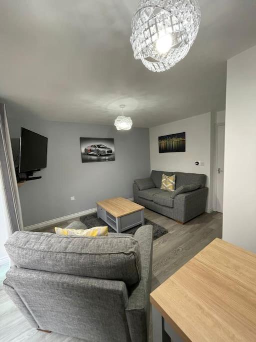 Villa Tootle Drive Longridge Exterior foto